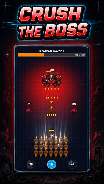 Gate Militia screenshot 2