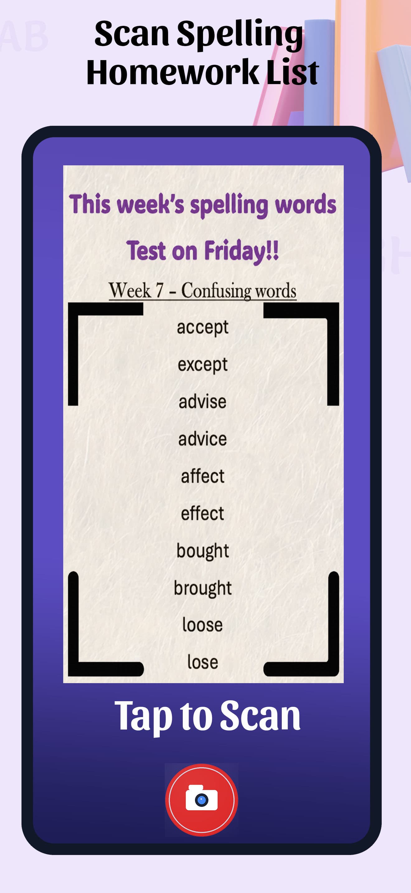 Spelling in use