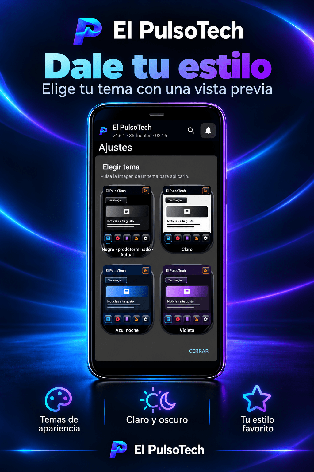El PulsoTech screenshot 2