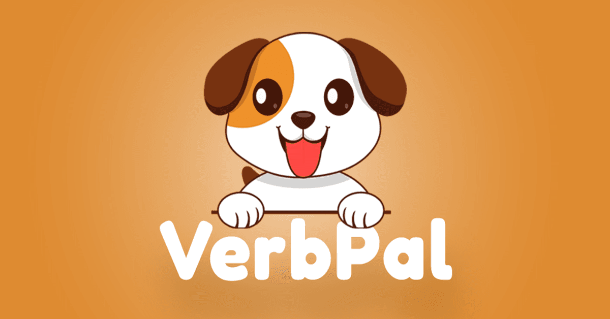 VerbPal in use