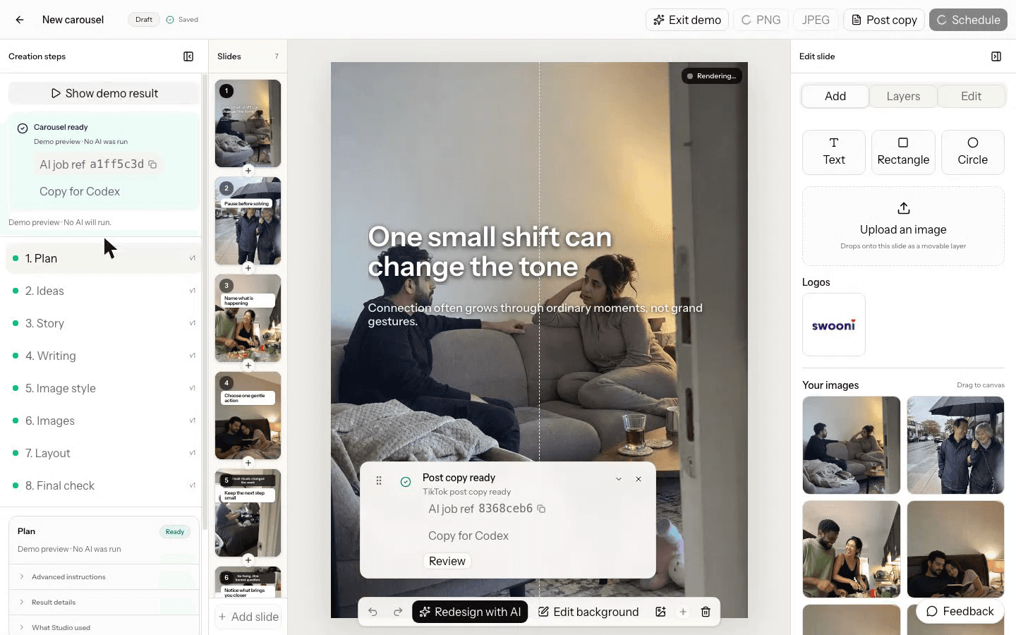 Social Media Studio screenshot 3