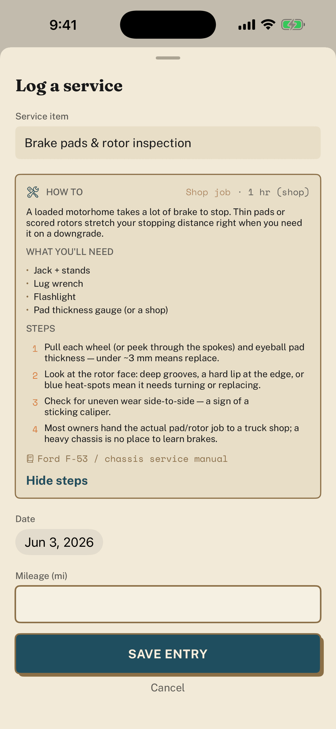 Rigly screenshot 3