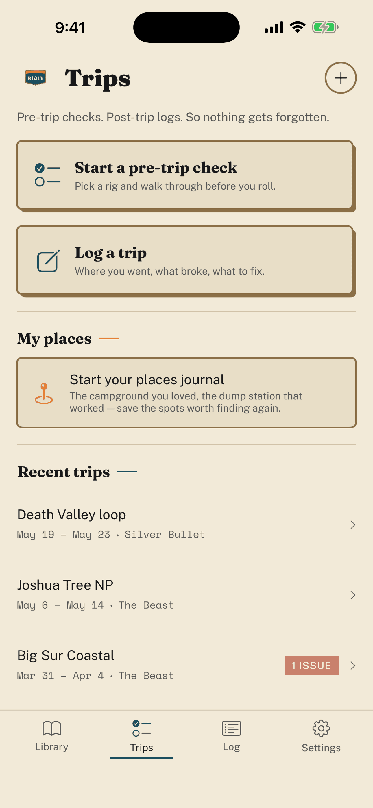 Rigly screenshot 4