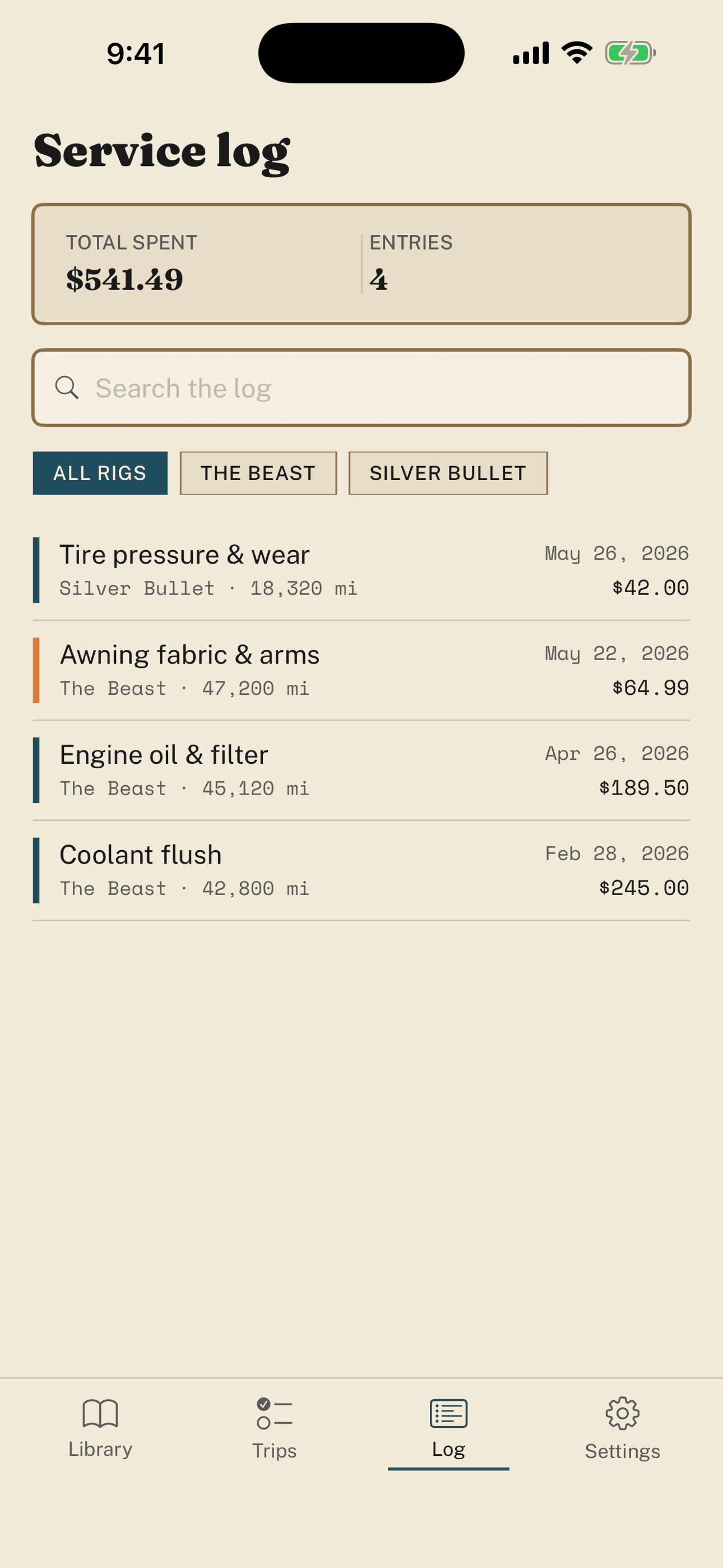 Rigly screenshot 5