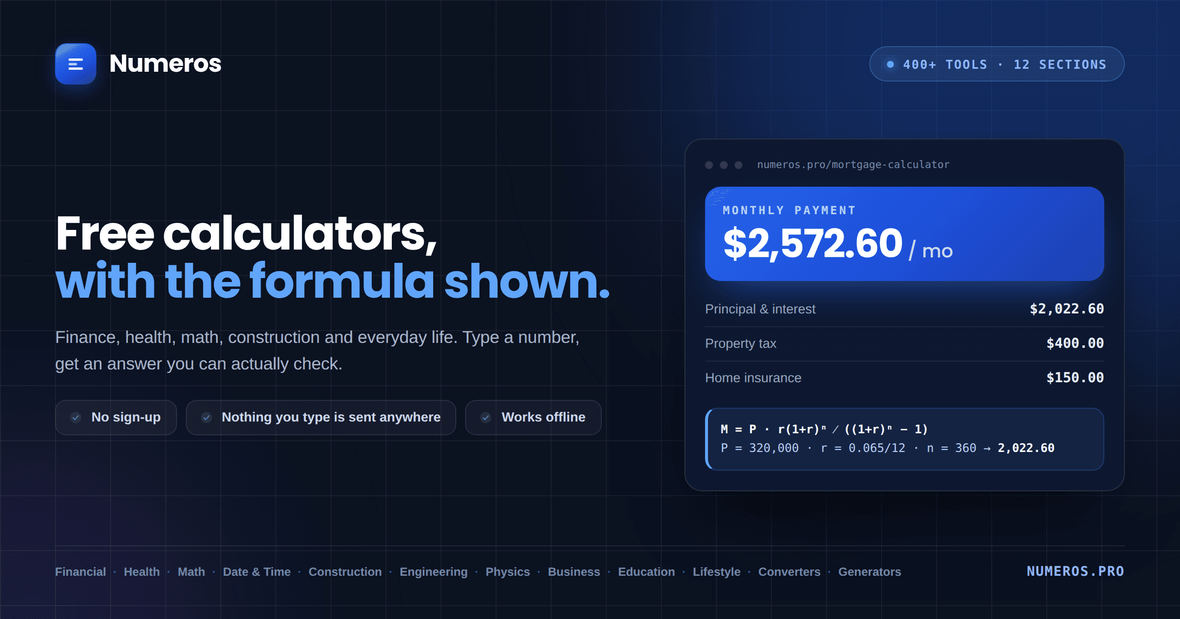 Numeros screenshot 3