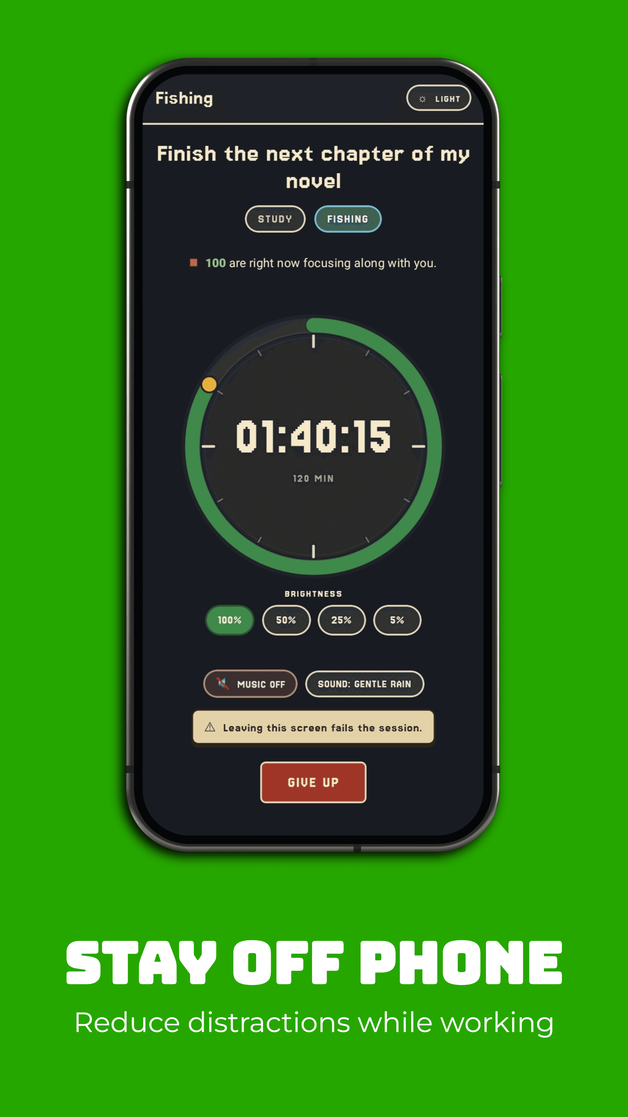 Focus Farm: Focus & Habits screenshot 2
