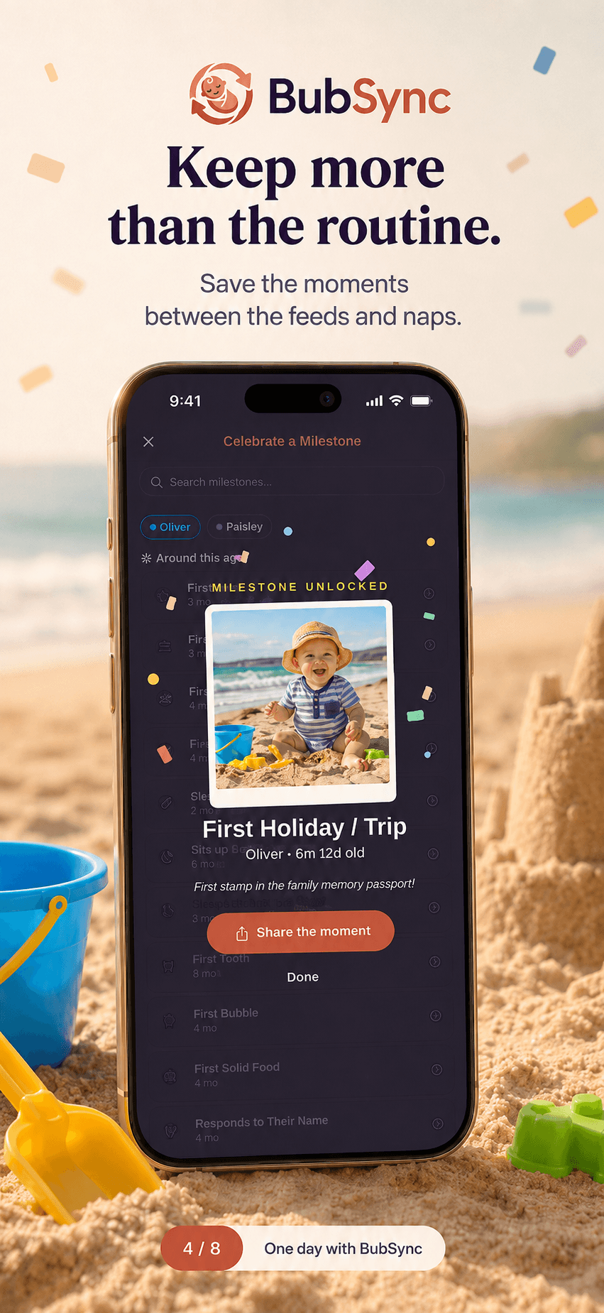 BubSync screenshot 4
