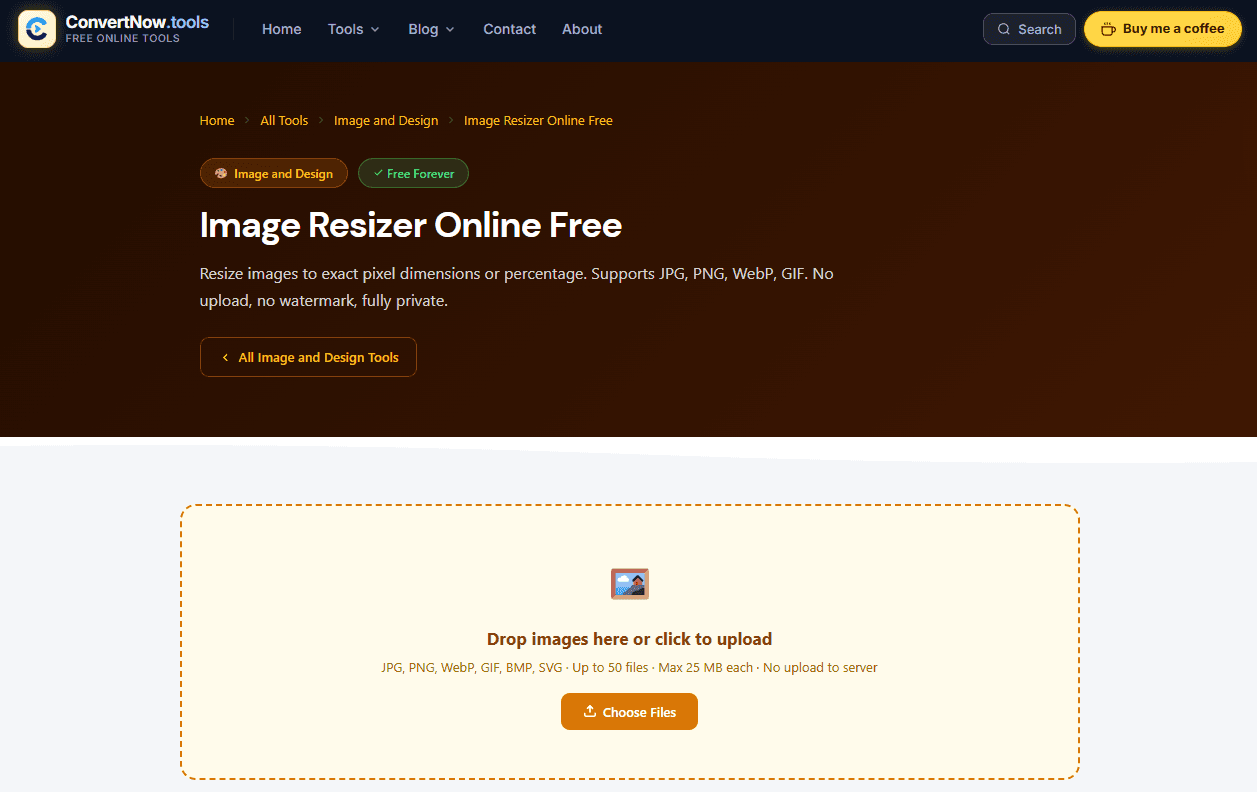ConvertNow.Tools screenshot 4