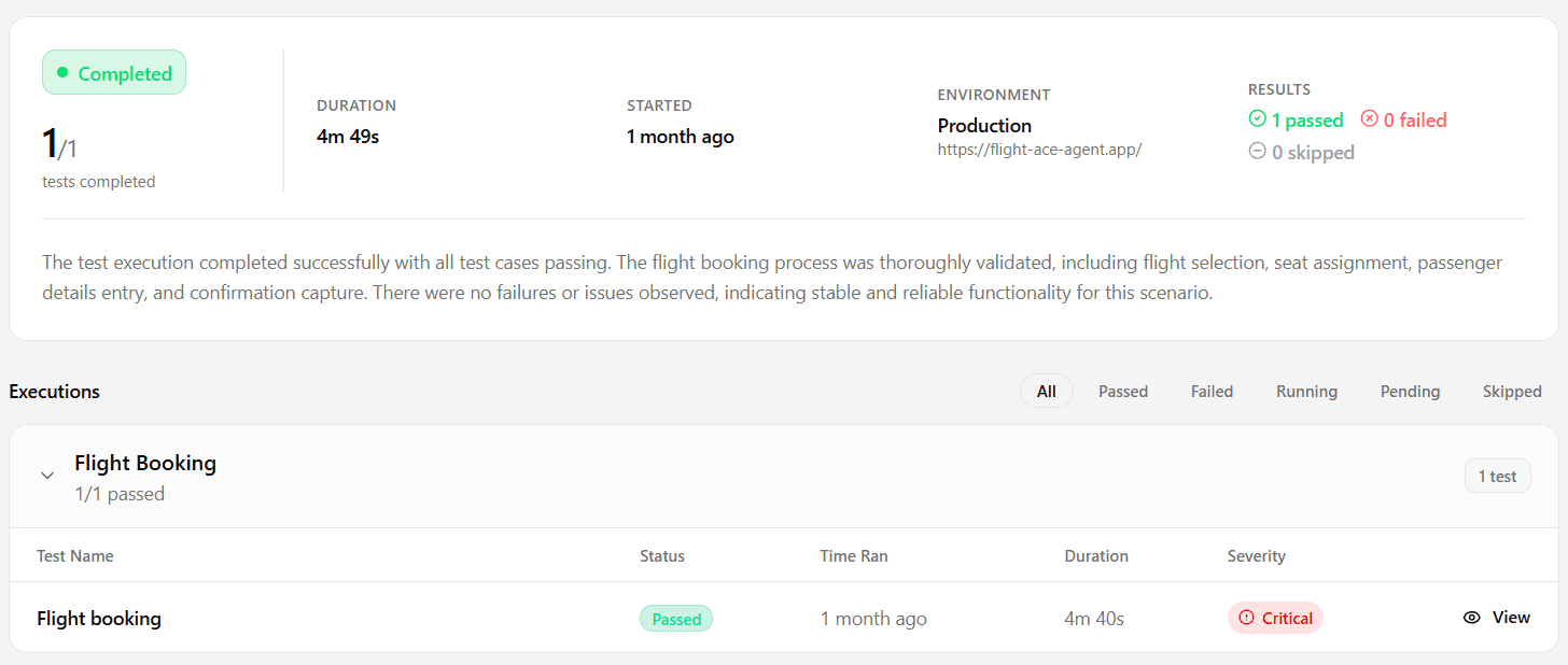 Operio AI screenshot 3