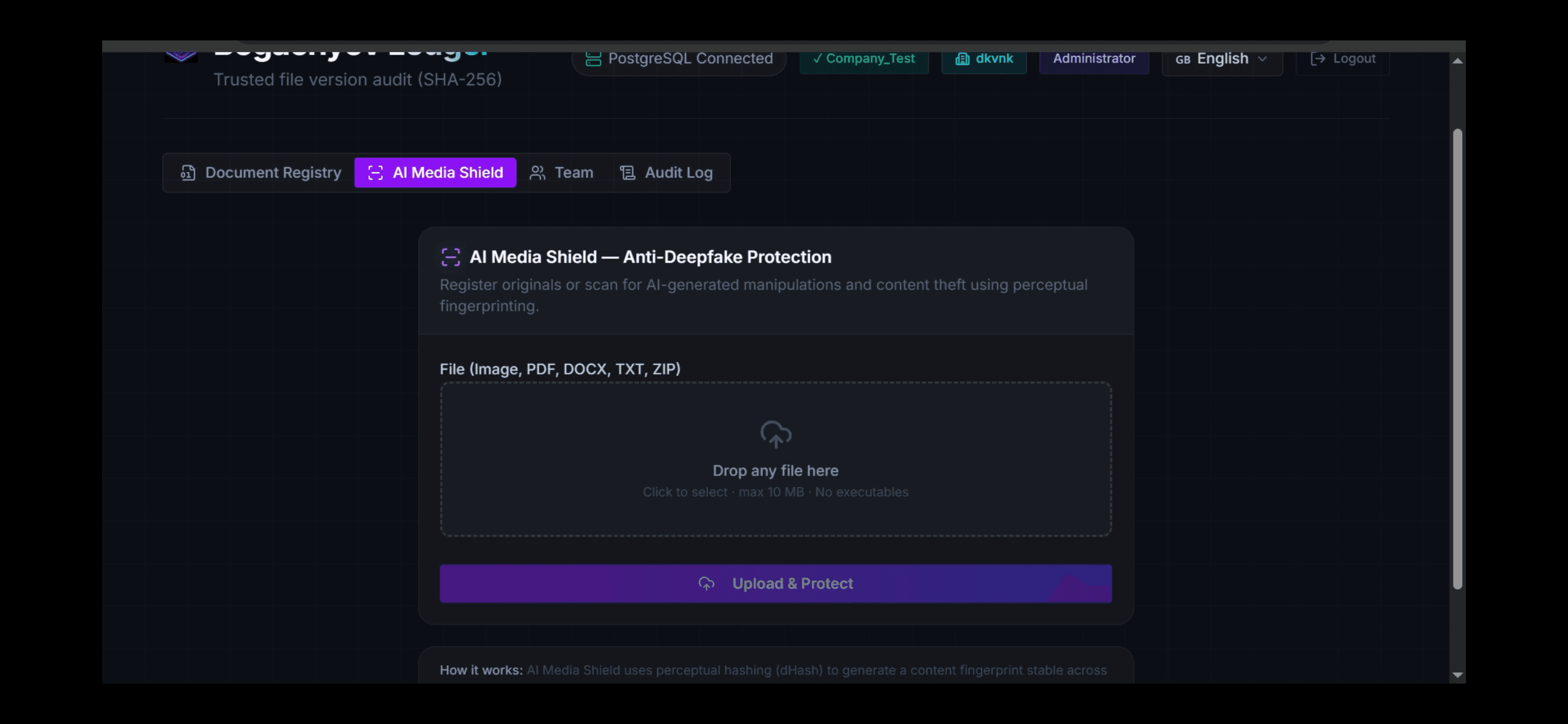 Bogachyov Ledger screenshot 3