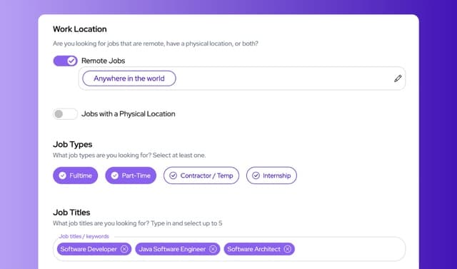 JobsAICopilot screenshot 3