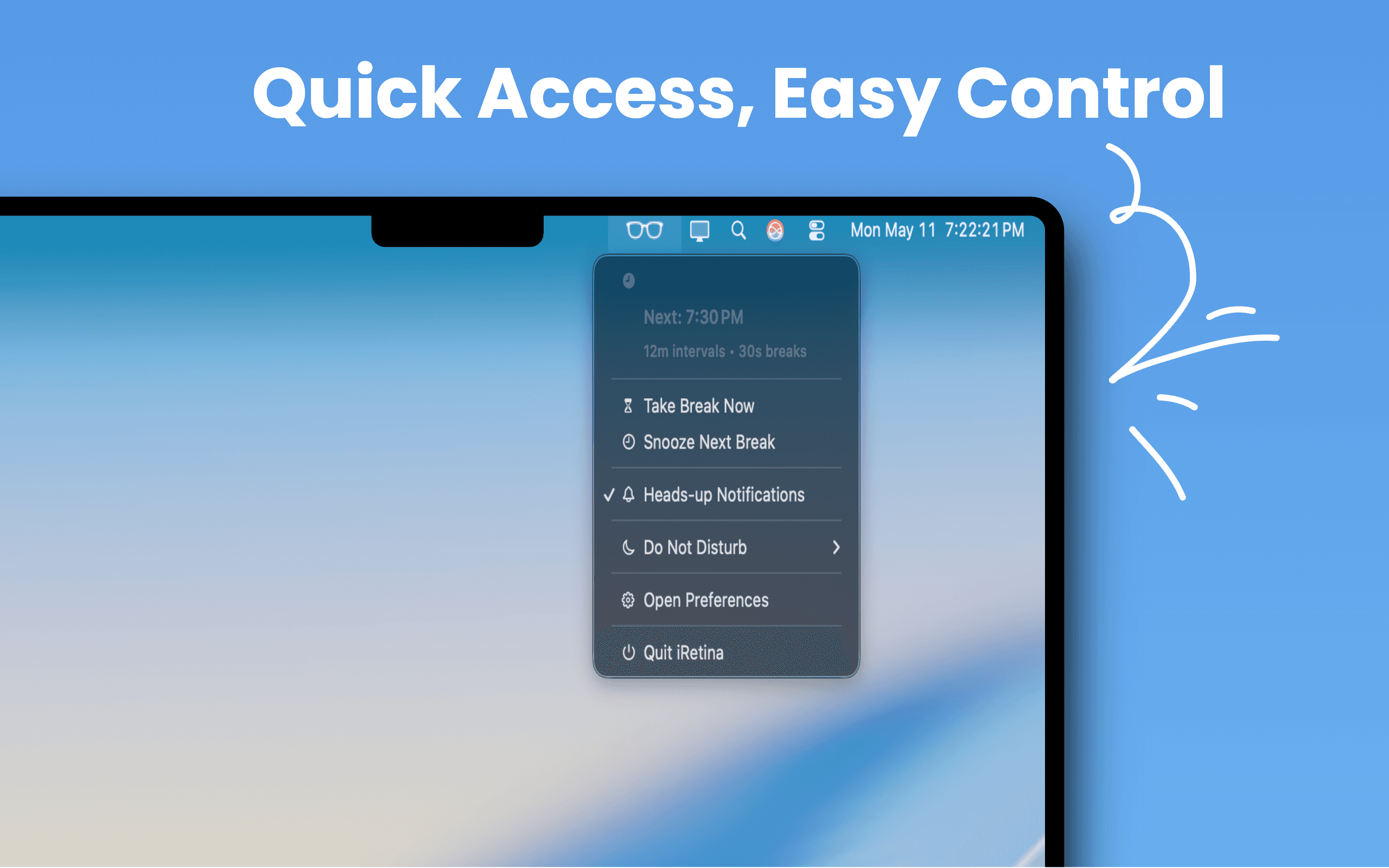 iRetina Pro screenshot 4