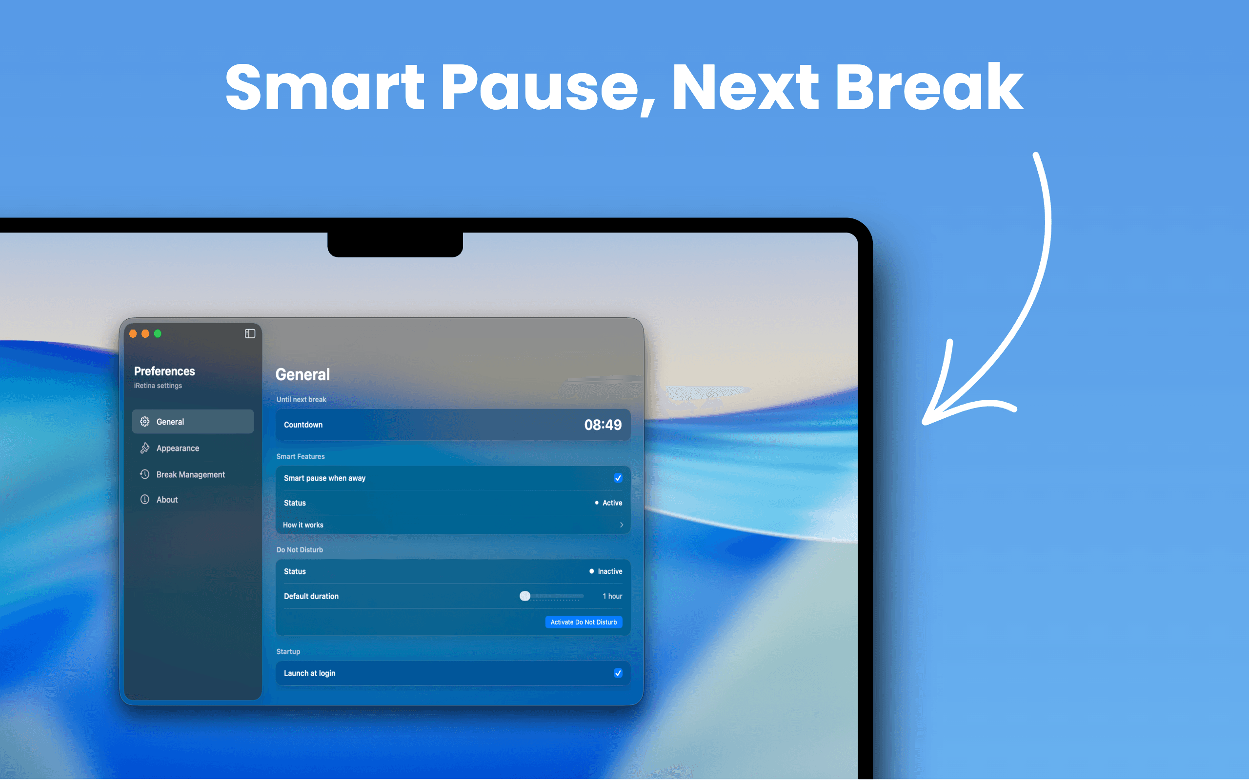 iRetina Pro screenshot 2