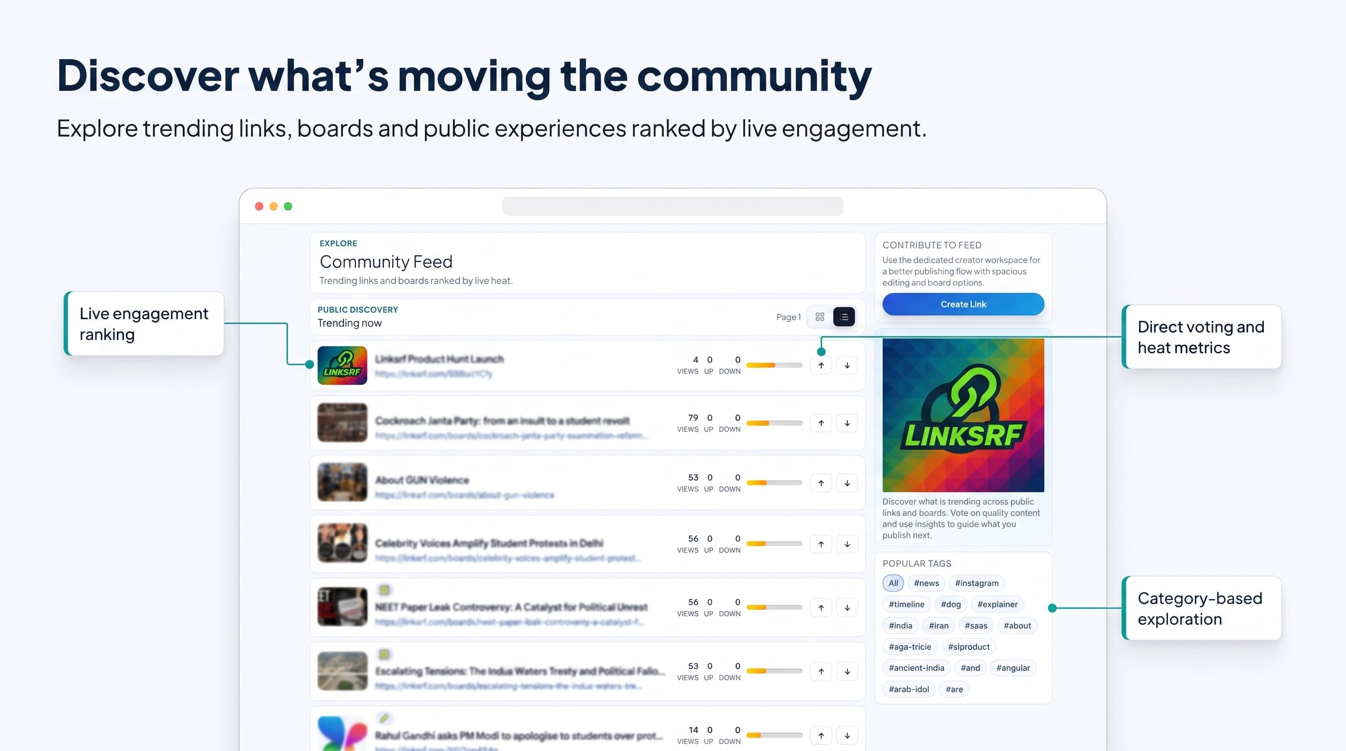 LinksRF screenshot 4