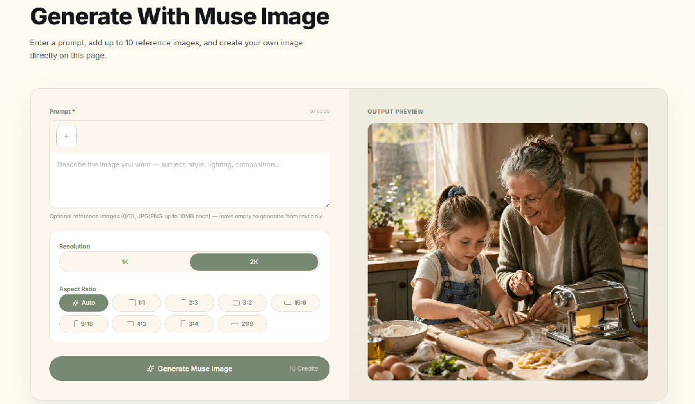 Muse Image in use