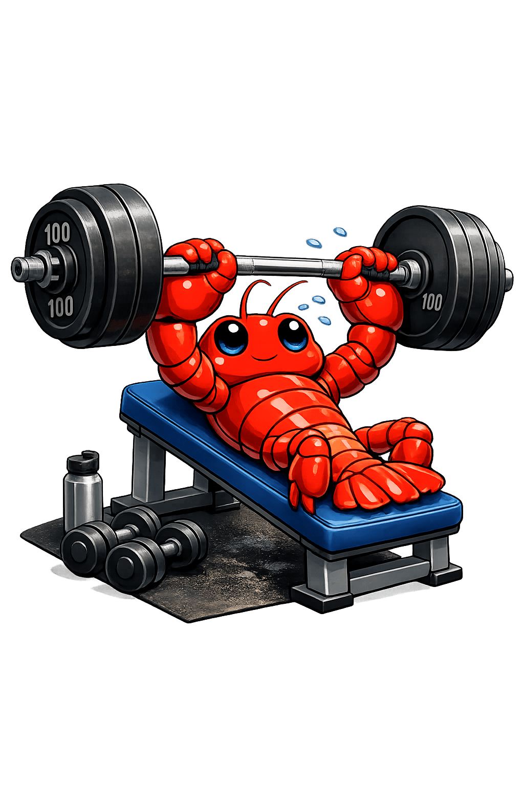 ClawBench in use