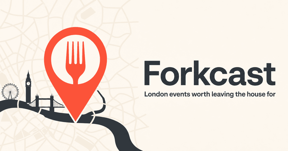 Forkcast in use