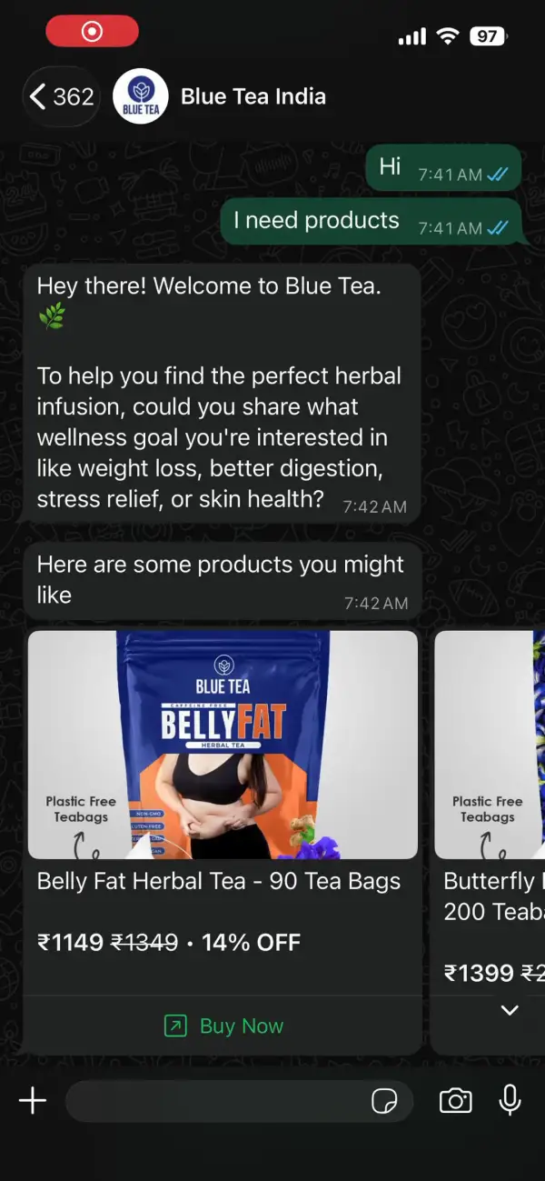 YourLio AI screenshot 2