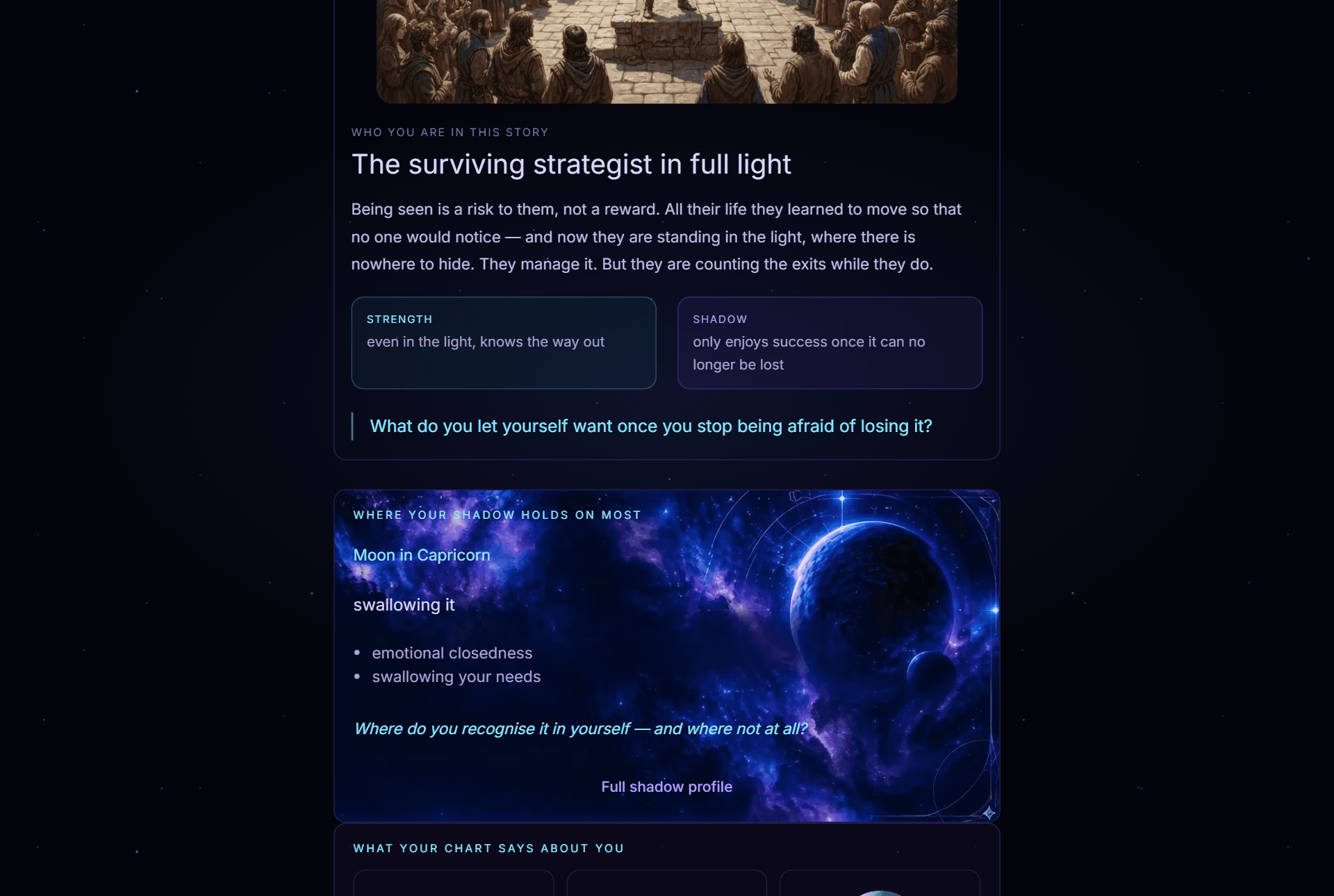 AstroJung screenshot 3