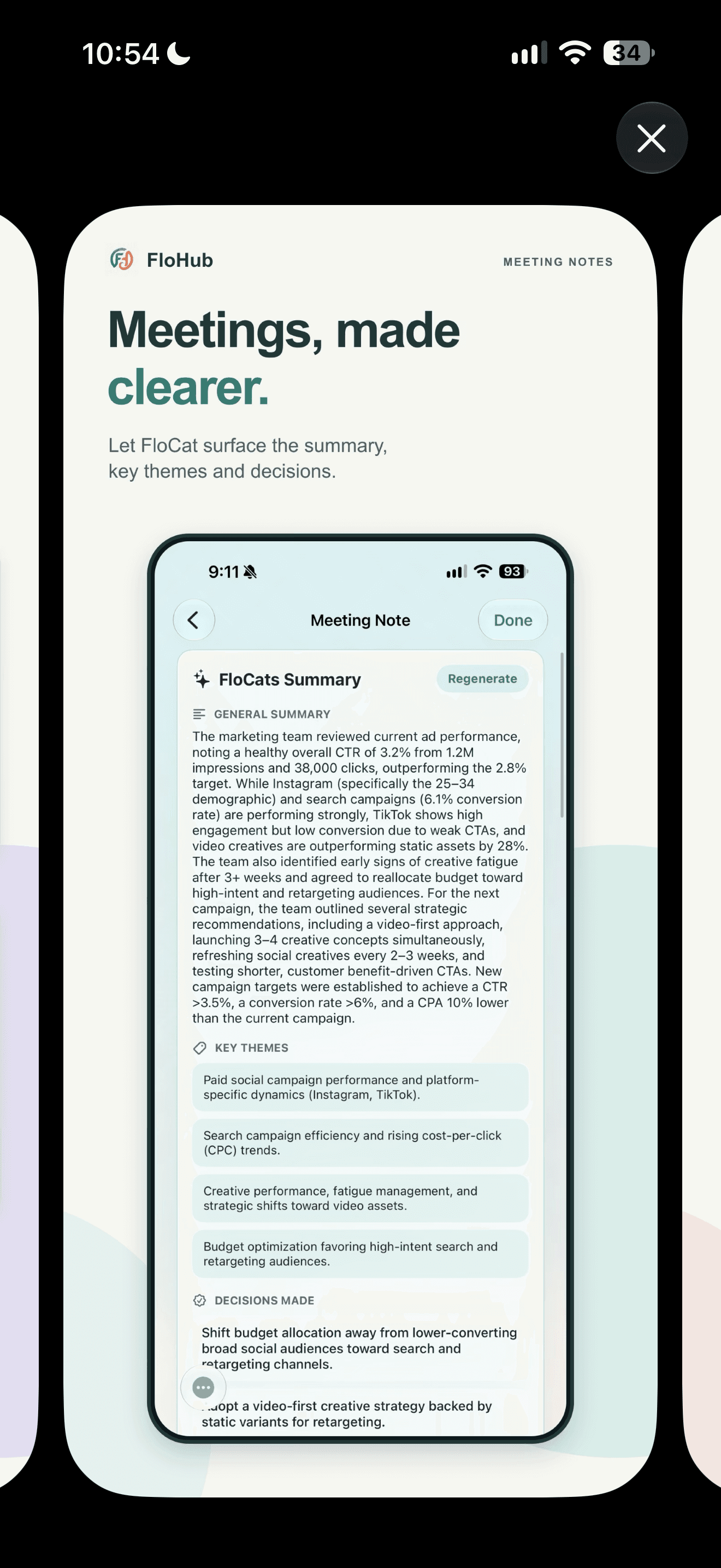 FloHub screenshot 4