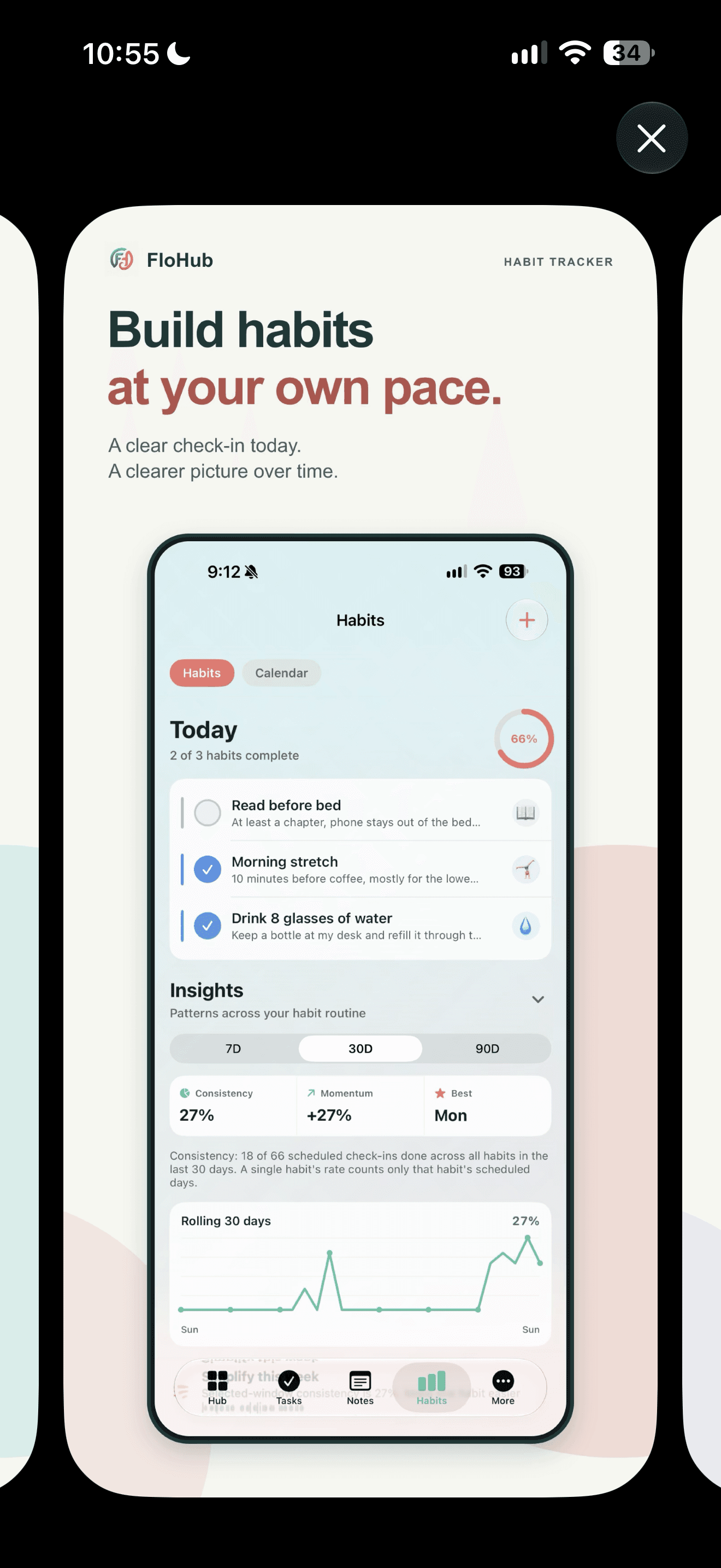 FloHub screenshot 5