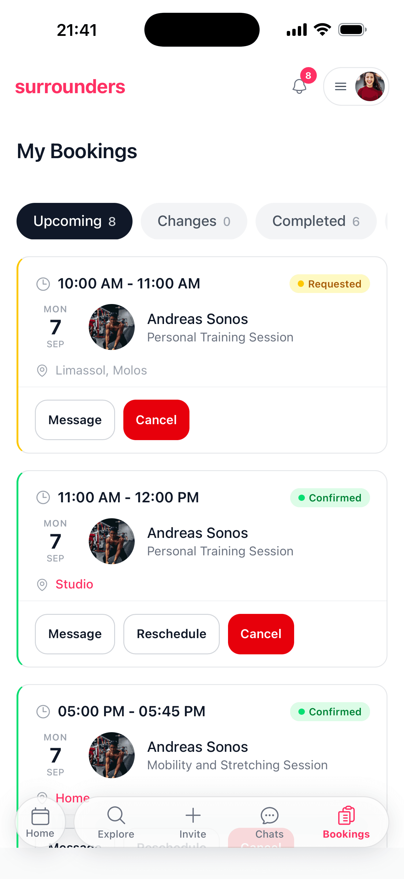Surrounders screenshot 3