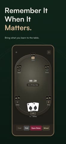 RePoker - GTO Preflop Trainer screenshot 4