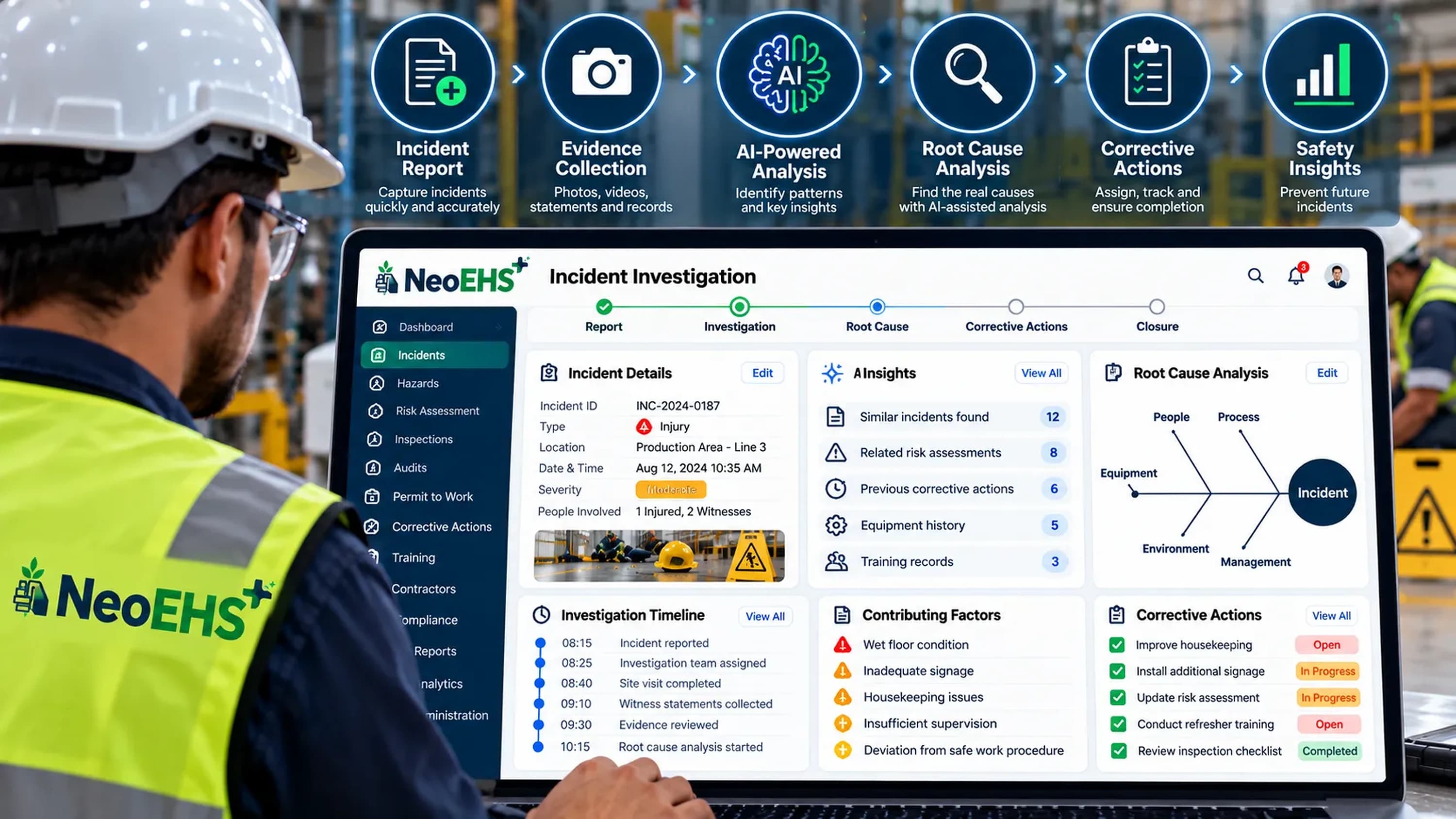 NeoEHS screenshot 3