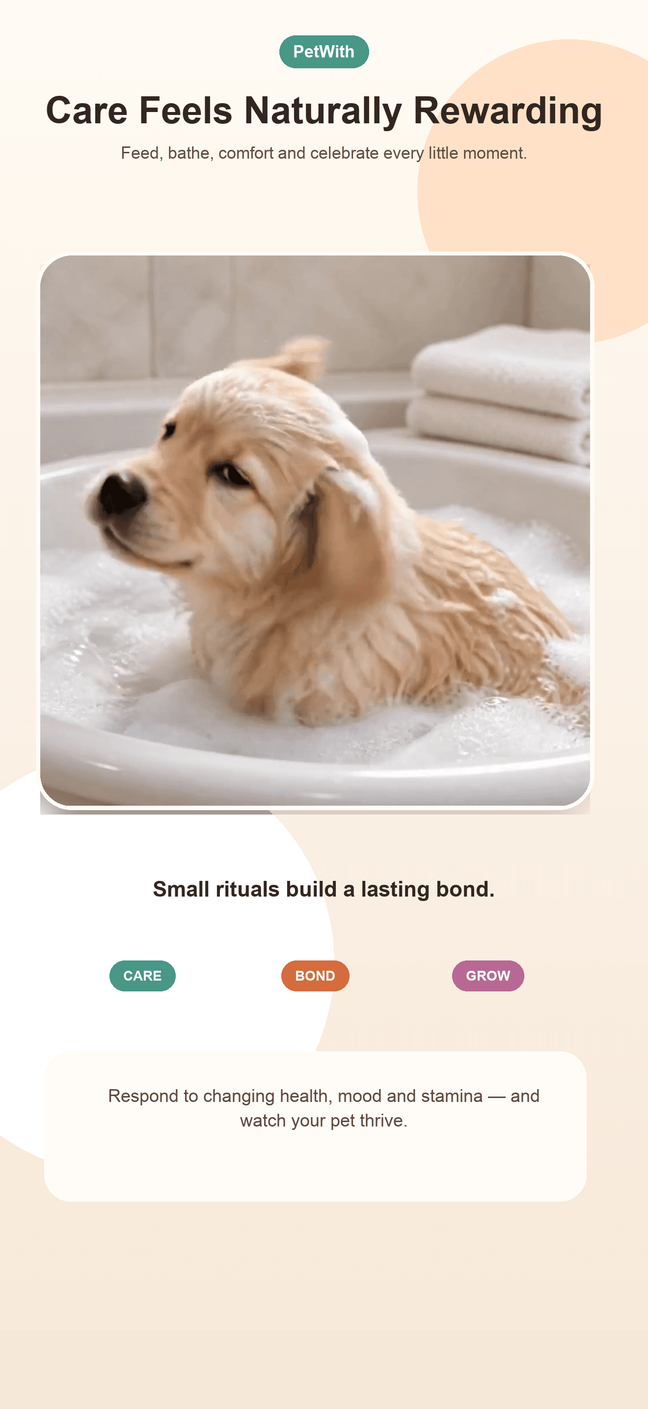 PetWith screenshot 3