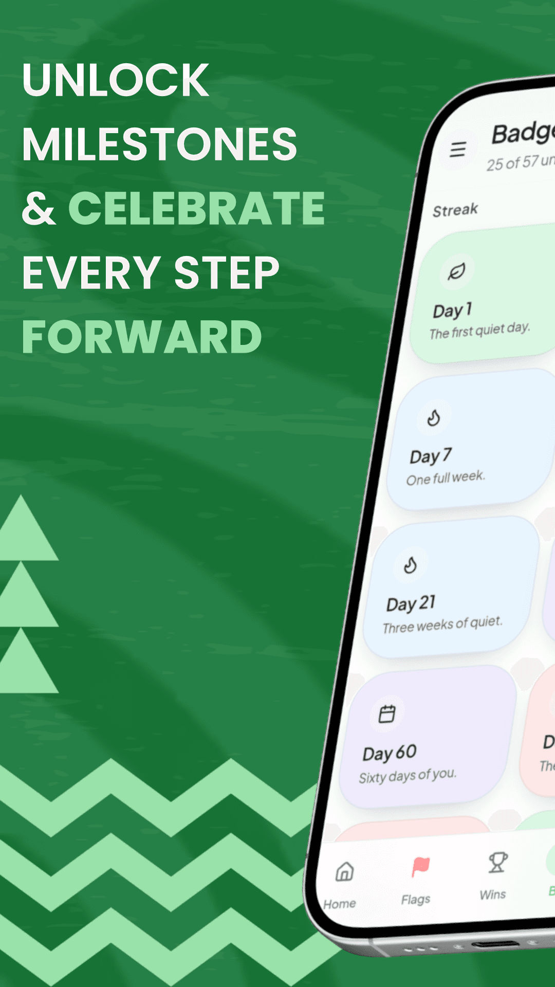 No Contact Tracker: Steady screenshot 2