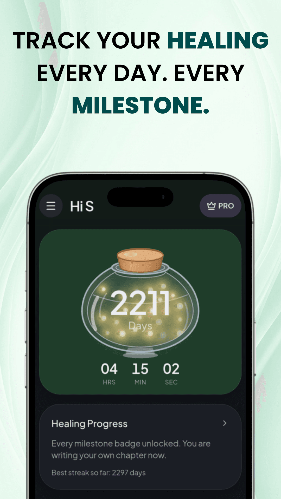 No Contact Tracker: Steady in use