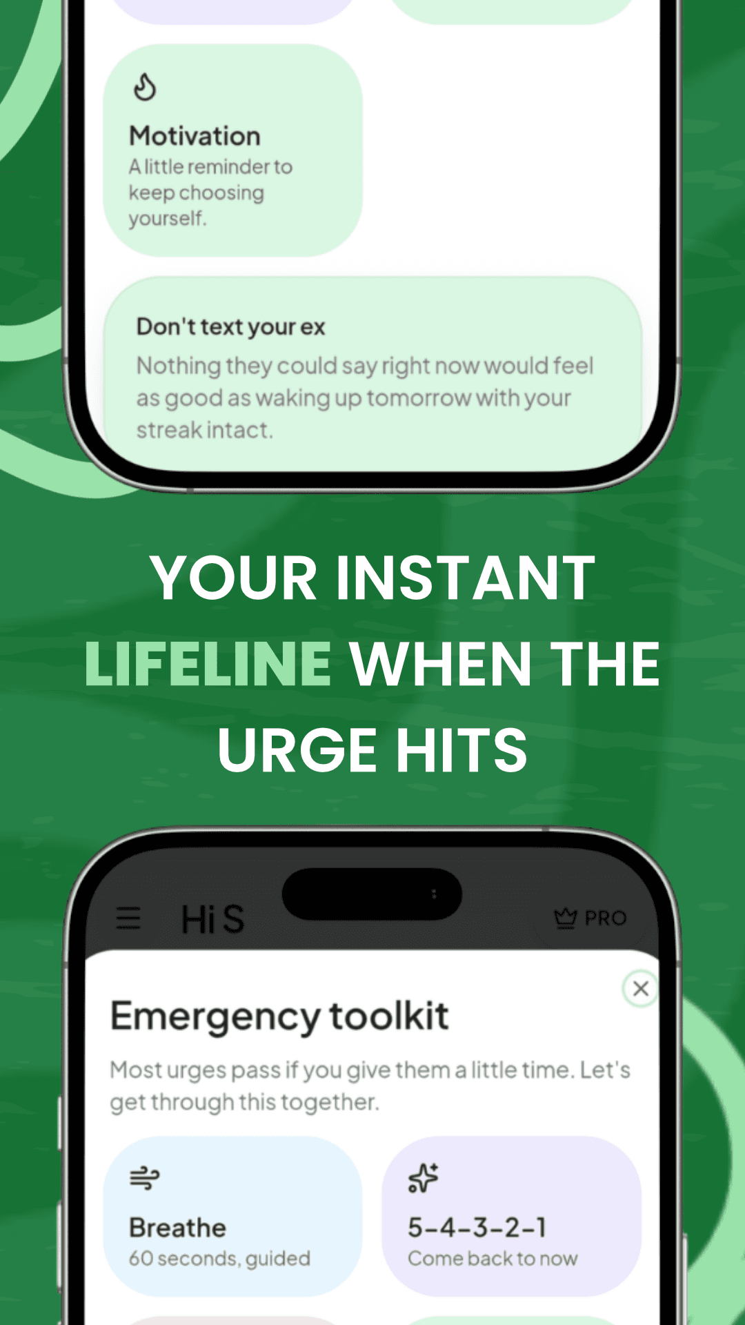 No Contact Tracker: Steady screenshot 4