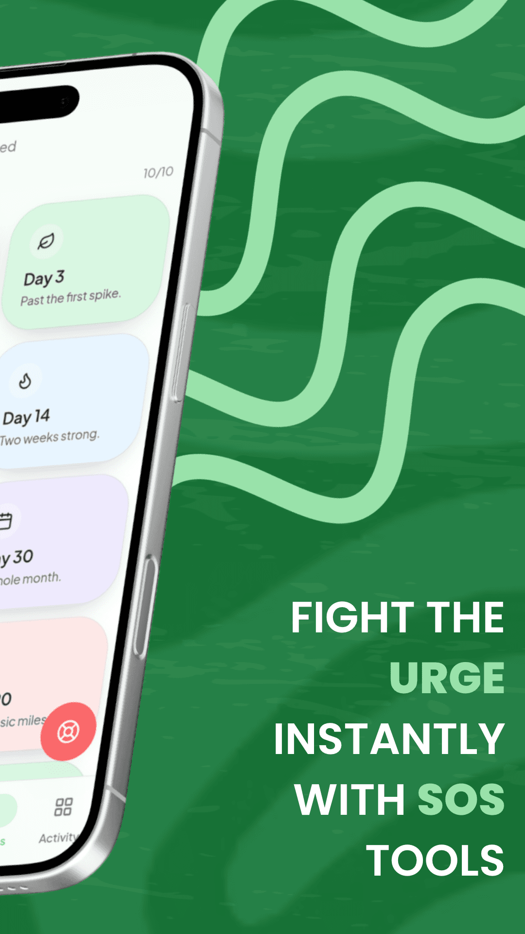 No Contact Tracker: Steady screenshot 3