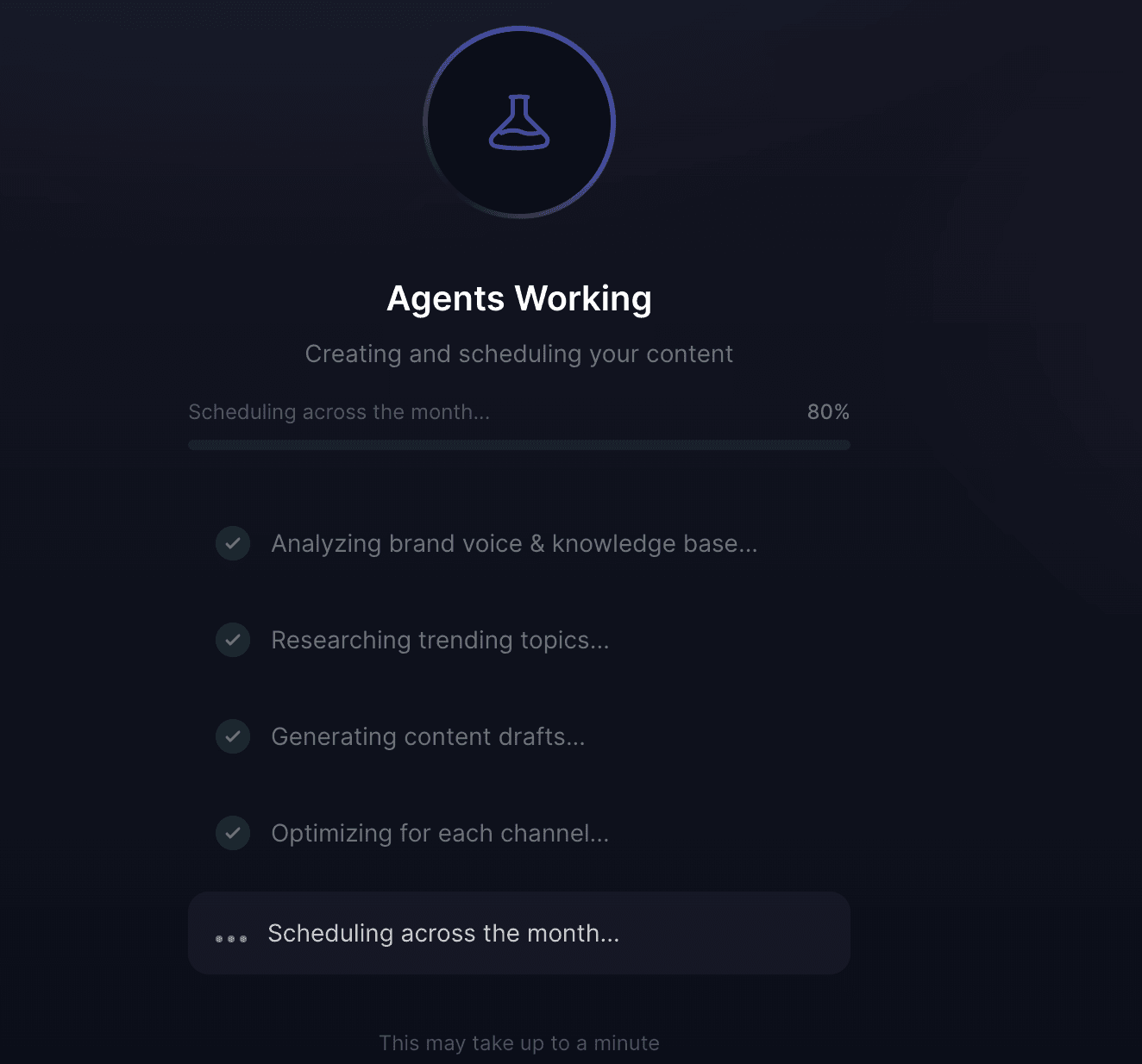 AutoMarketing AI screenshot 2