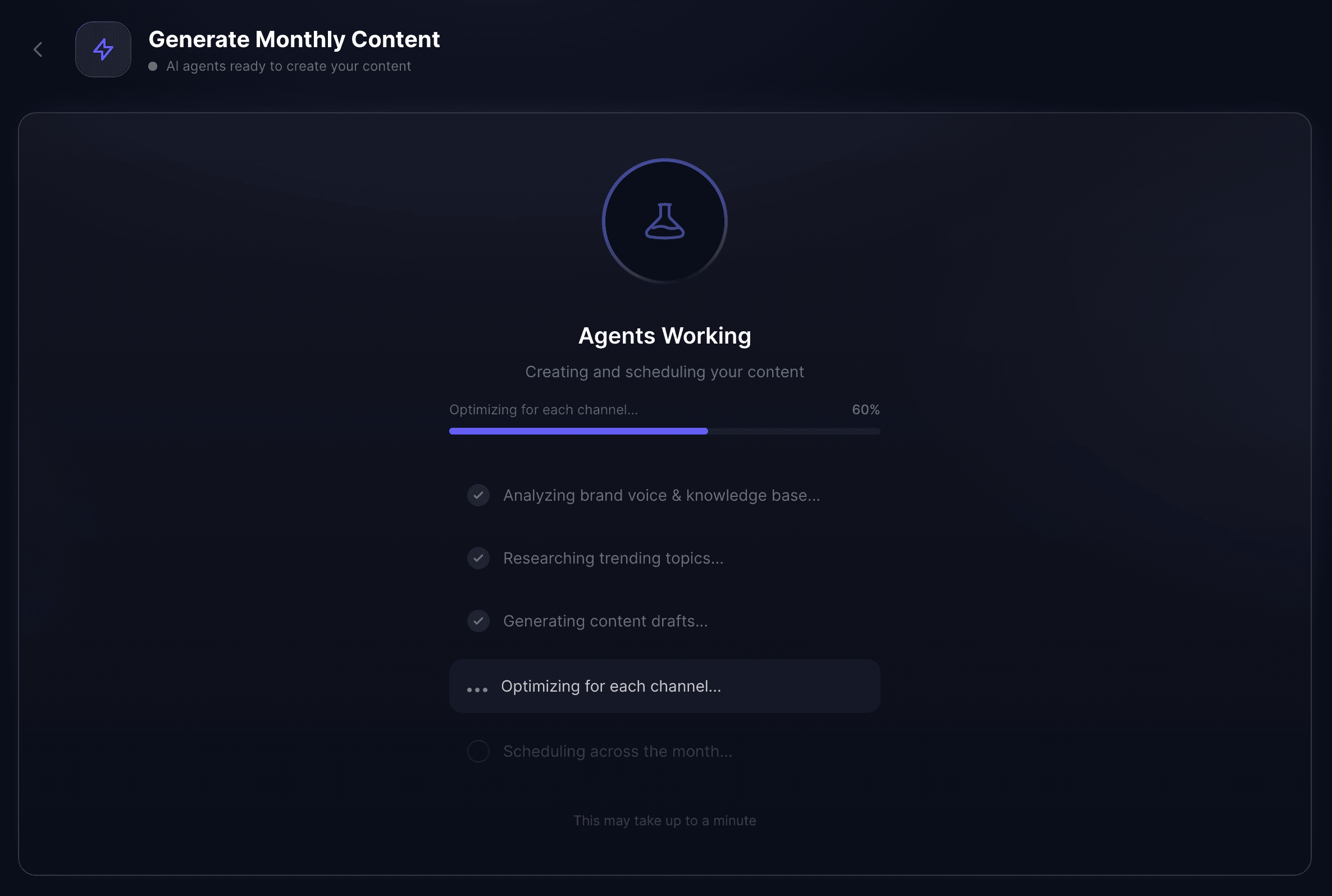 AutoMarketing AI screenshot 5