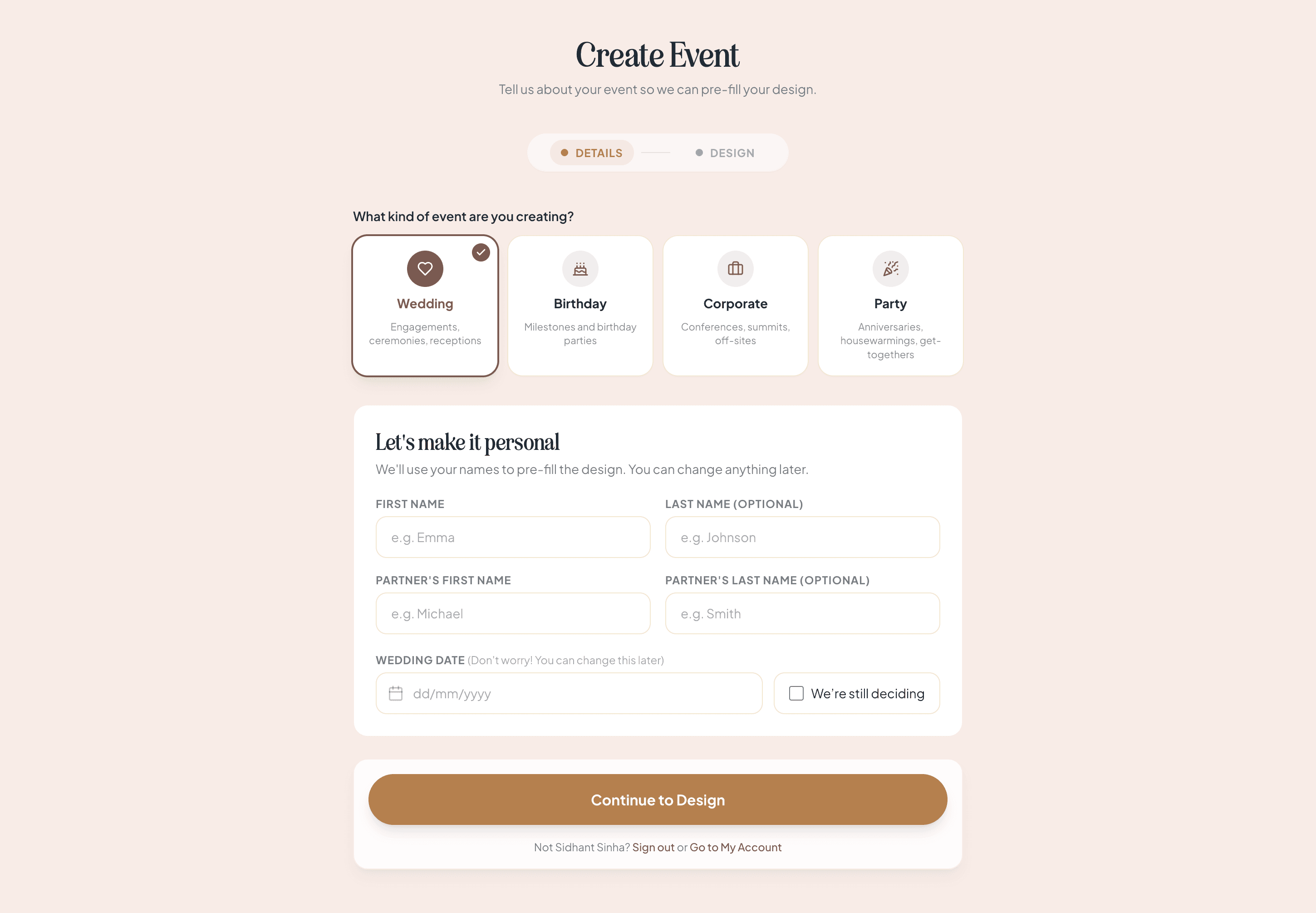 EventPixel screenshot 3