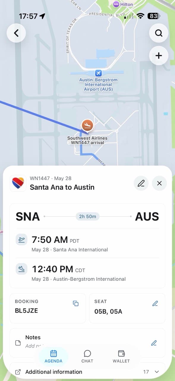 TripNoted screenshot 4
