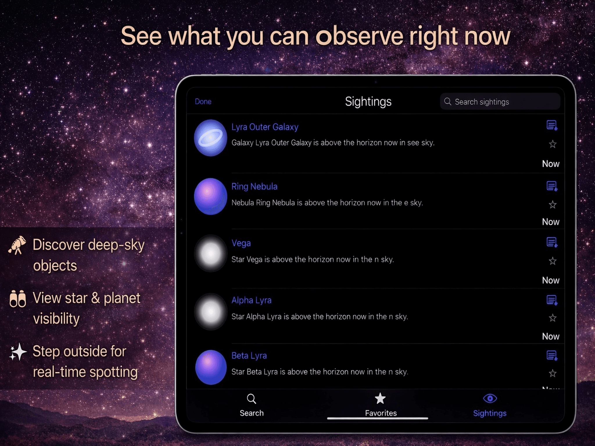 AstraScope screenshot 3