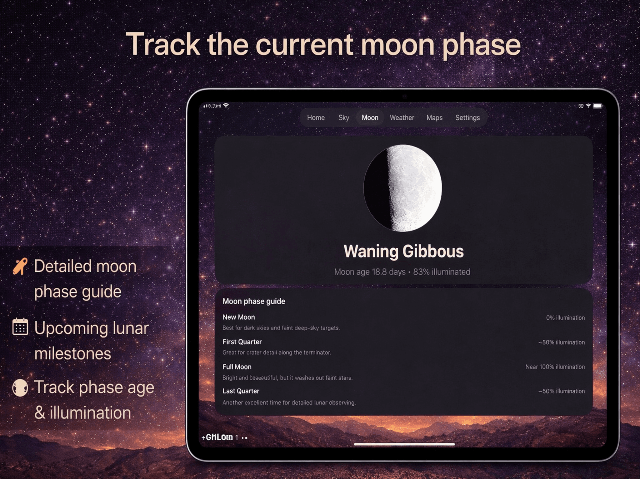 AstraScope screenshot 4