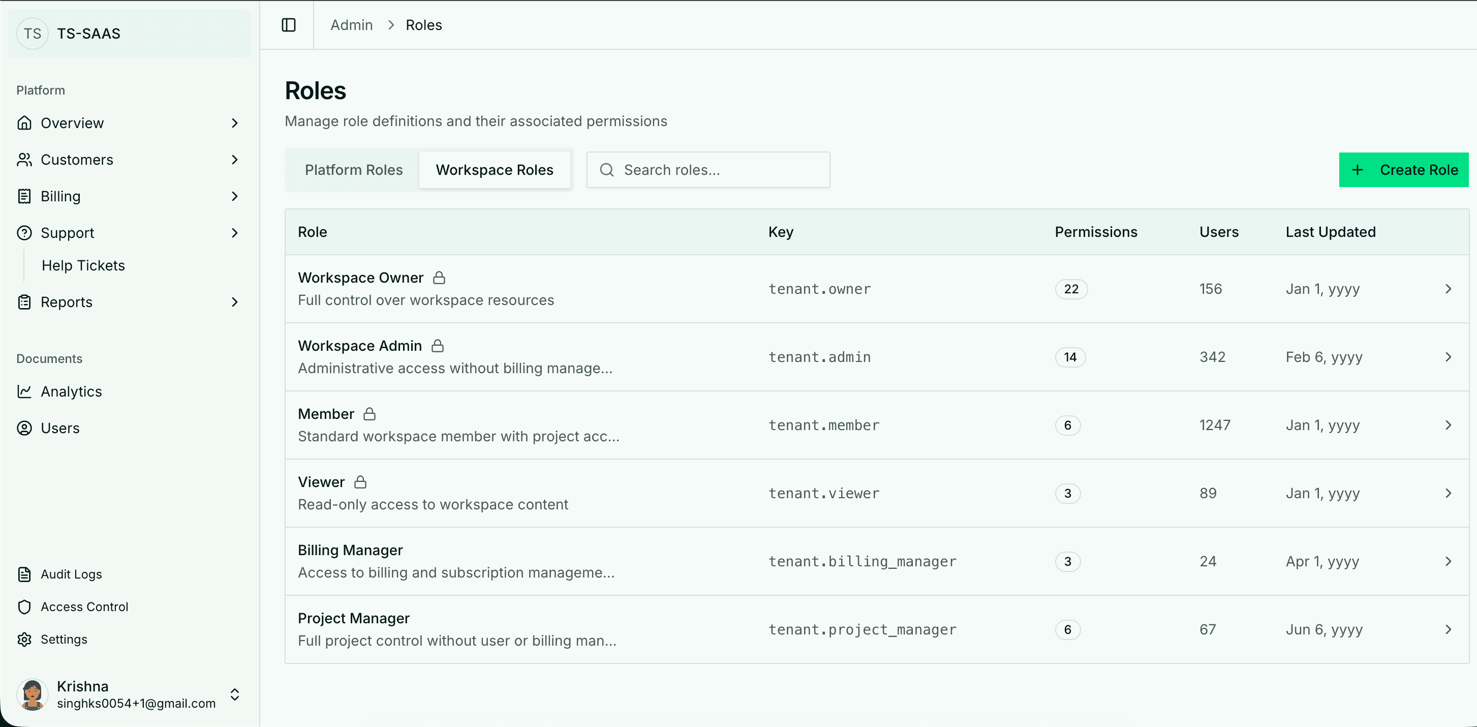 TS SAAS screenshot 5