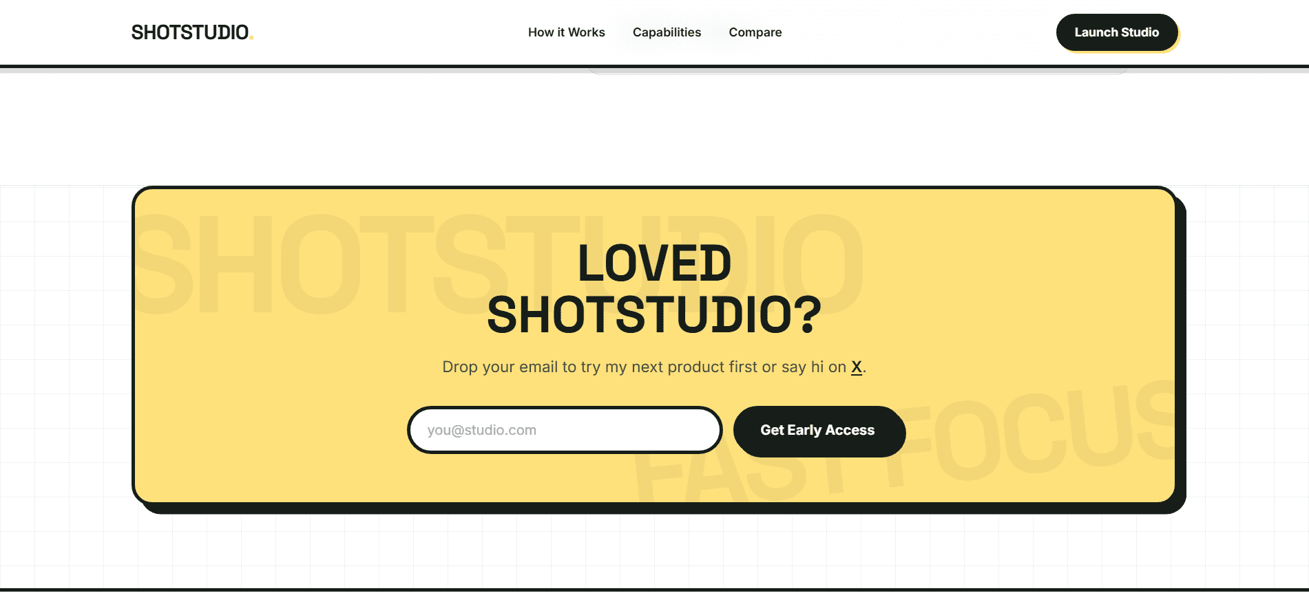 Shotstudio screenshot 3