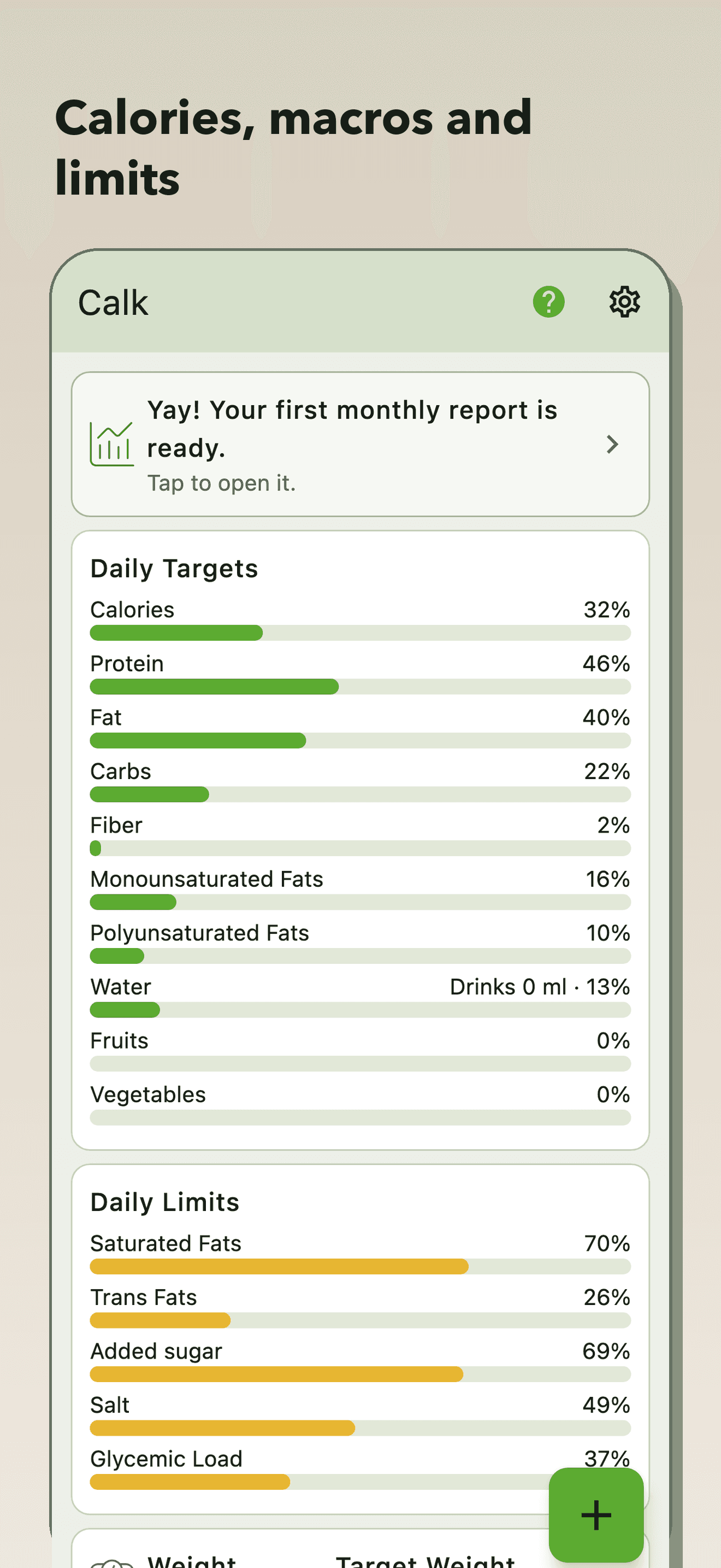 Calk: Weight on Track screenshot 4