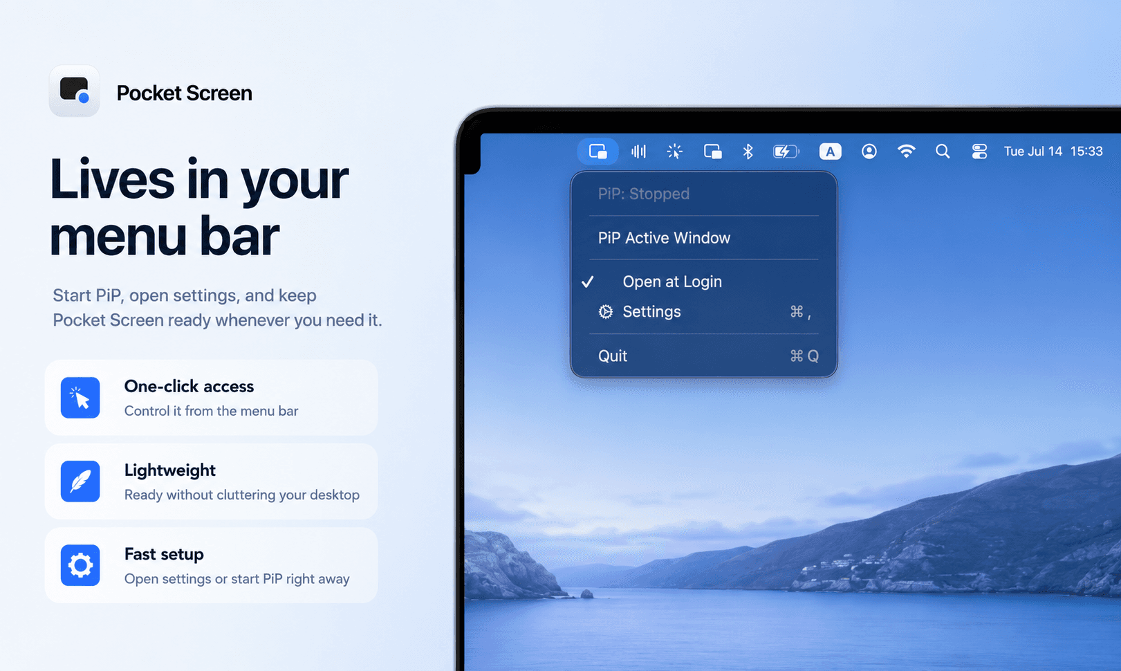 Pocket Screen screenshot 4
