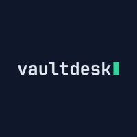Vault Desk in use