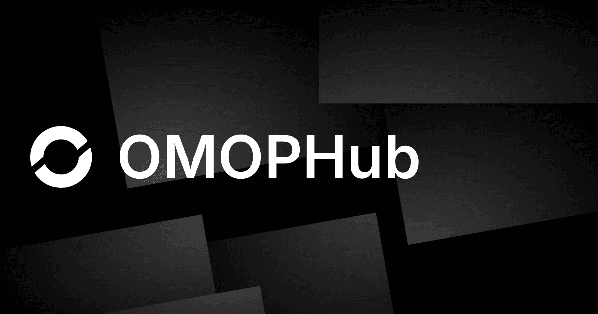 OMOPHub in use