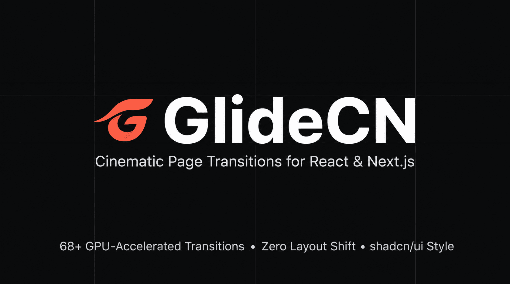 GlideCN in use