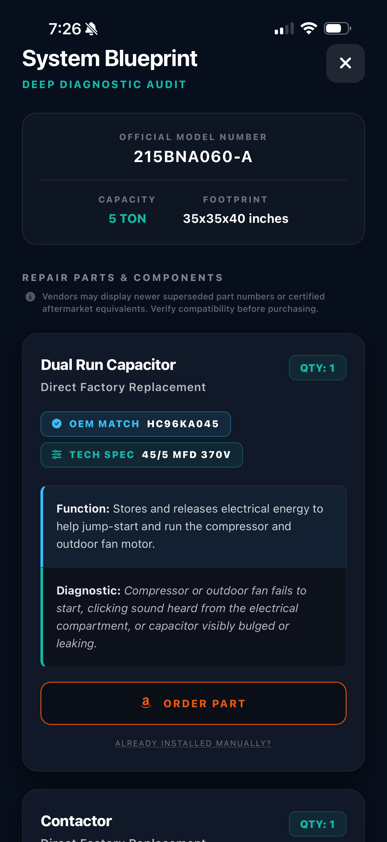 Answer3 Vault screenshot 4