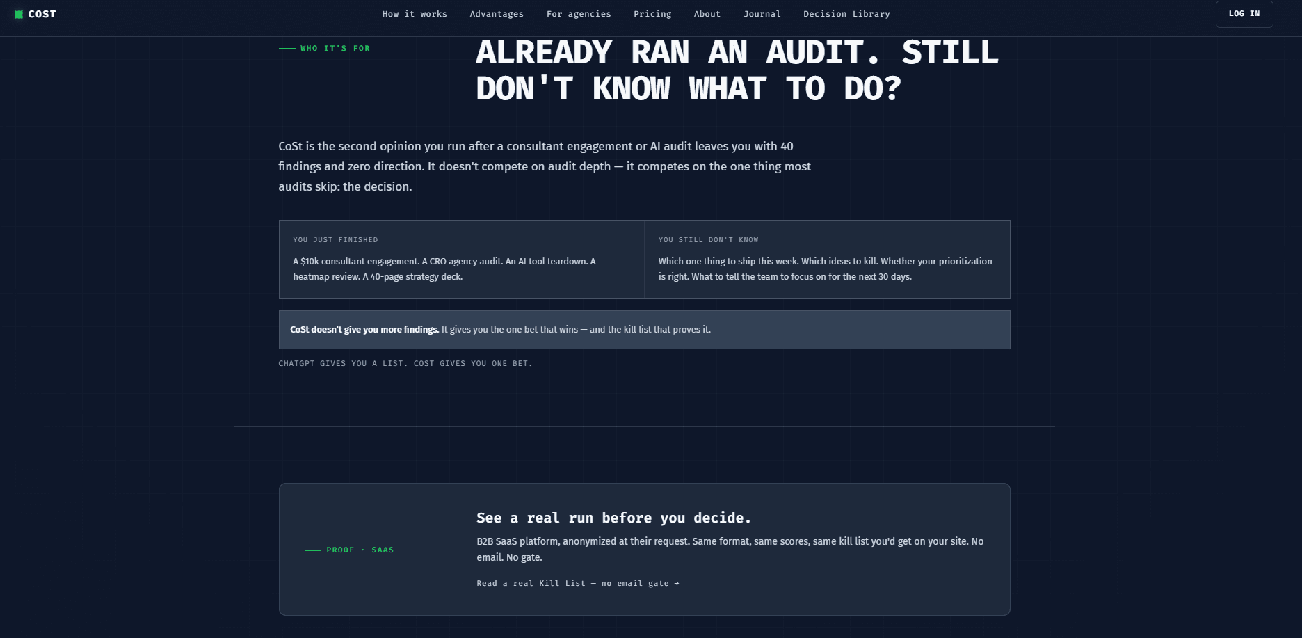 CoSt screenshot 5