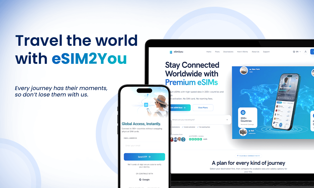 eSIM2you screenshot 2