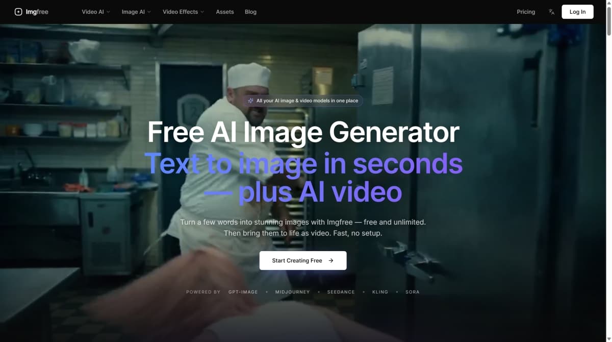 Imgfree in use